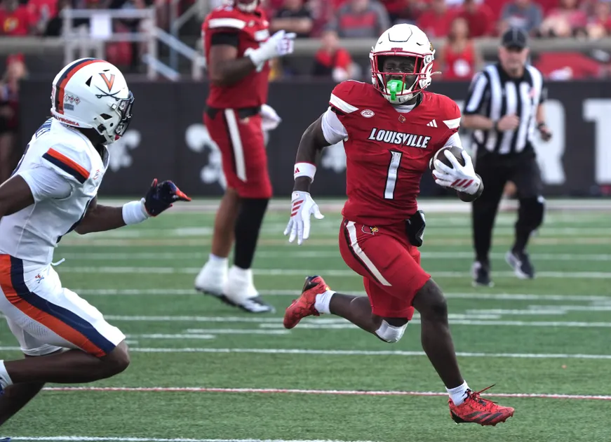 College Football Week 3 TD Scorers: Best Anytime TD Bets