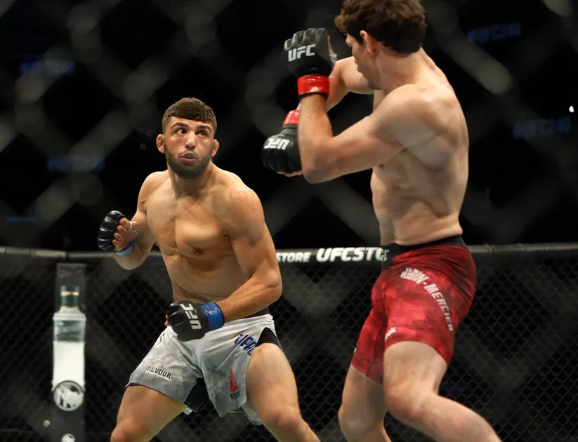 Best Bets for UFC 331